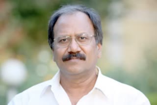 Former Agriculture Minister Brijmohan Agrawal