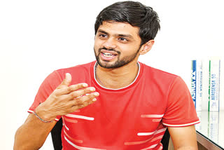 Sai Praneeth, Without Practice it is Very Tough to Play