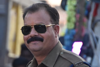 head constable Sandeep Pandey