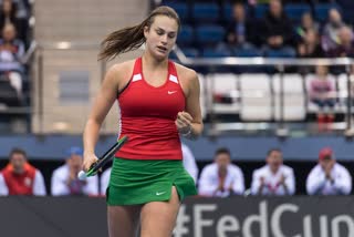 Aryna Sabalenka