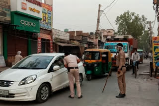 corona guidelines in delhi  corona lockdown in delhi  delhi daily corona cases  lockdown in delhi  दिल्ली में कोरोना के बढ़ते मामले  दिल्ली में कोरोना महामारी  दिल्ली में कोरोना लॉकडाउन