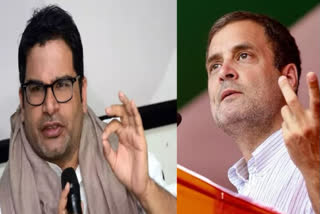 "Propaganda": Rahul Gandhi and Prashant Kishor On Centre's "Positivity" Push over covid surge