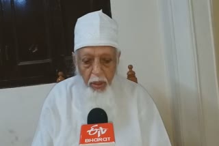 varanasi city qazi ghulam yaseen