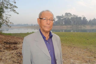 Homen Bargohain passed away