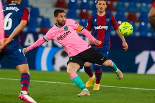 Levante vs Barcelona