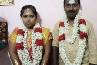 Newly married women suicide