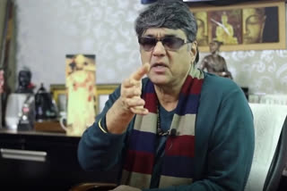 'I am perfectly alright', says Mukesh Khanna quashing death hoax