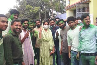 sabina yasmin become first muslim woman minister of west bengal