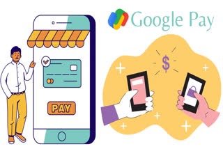 Google Pay, Online payment