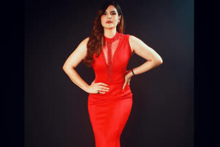 Zareen Khan shares her experience of working in a film based on homosexual relationships