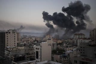 Gaza officials: Death toll from Israeli strikes rises to 43