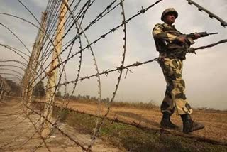 section 144,  section 144 on india pakistan border