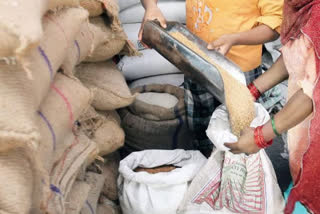 ration depot in chamba