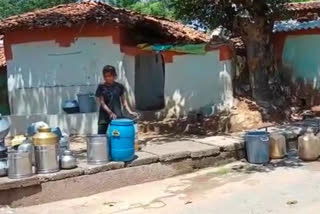 पानी की समस्या, Water problem