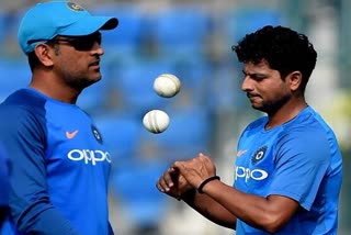 Sometimes I miss Dhoni's guidance: Kuldeep Yadav