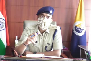 Additional police force deployed in Hamirpur