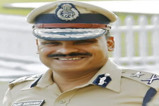 ADGP Vijay Sakhare  എഡിജിപി വിജയ് സാഖറേ  വ്യാജ ഫേസ്ബുക്ക് അക്കൗണ്ട്  fake Facebook account  ഫേസ്ബുക്ക്  FACEBOOK  പൊലീസ്  Police