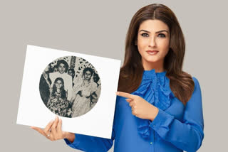 Raveena Tandon finds 'gem' that Rishi Kapoor wanted to include in his memoir