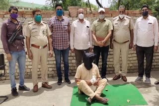 Sirsa CIA arrest murder accused