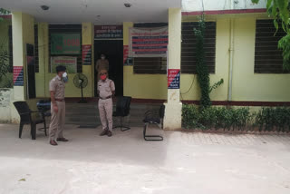 Karauli news, Karauli SP inspects police stations