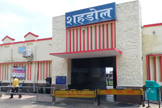 silence at Shahdol railway station