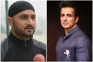 After Suresh Raina, Sonu Sood helps Harbhajan Singh in arranging Remdesivir injection