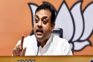 sambit patra BJP