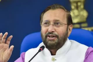 union minister prakash javdekar