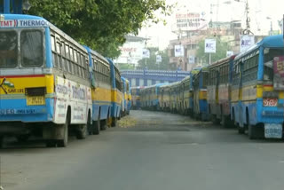 করোনা-পেট্রোপণ্যের মূল্যবৃদ্ধি, বাস ভাড়া বৃদ্ধির দাবি মালিকদের