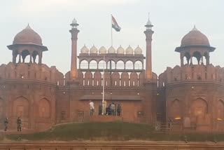 red fort