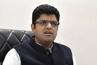 dushyant chautala on wheat procurement