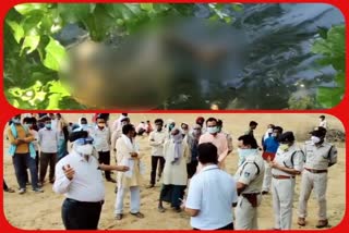 Identification of dead body found in river Ranjh