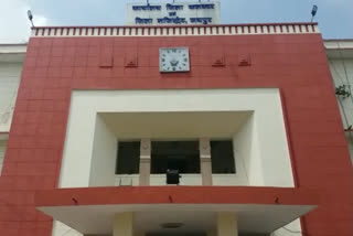 Round the clock control room, RUHS hospital in Jaipur