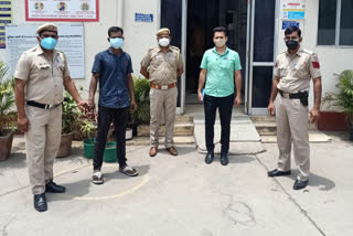 police solved alipur murder case of delhi