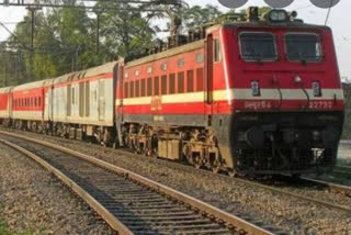 Indore-Jabalpur Express special train canceled