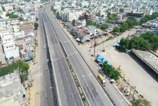 NO rush at   national highway