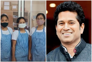 Sachin Tendulkar pays tribute on 'International Nurses Day'