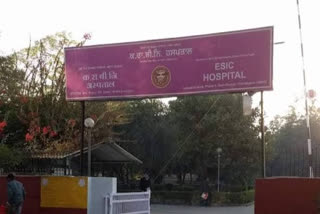 chandigarh administration take over esi hospital