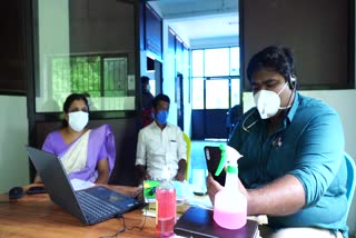 mariyapuram health center  idukki news  ഇടുക്കി വാർത്തകള്‍  മരിയാപുരം കുടുംബാരോഗ്യ കേന്ദ്രം