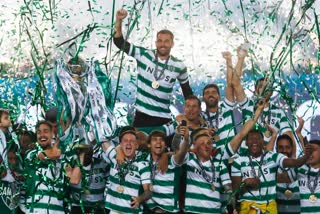 Portugal premier league: Sporting lisbon wins 19th title