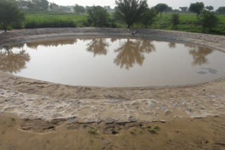 झुंझुनू हिंदी न्यूज, Rain water conservation