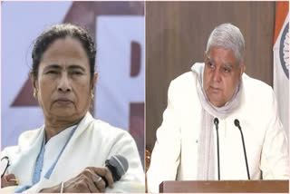 Bengal CM, governor in war or words over Dhankhar's planned visit to violence hit areas