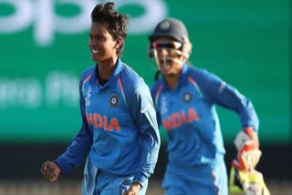 Indian women cricket team