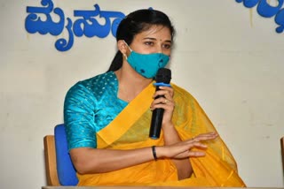 dc rohini sindhuri