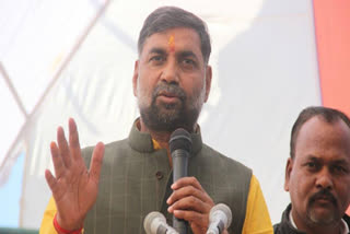 BJP MLA Jalam Singh Patel