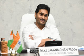 cm jagan releases raithu bharosa funds