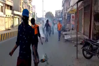 Bajrang Dal worker