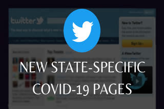 Twitter, COVID-19 updates