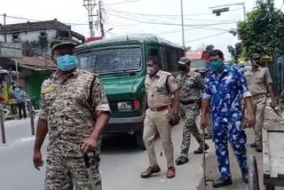 কোচবিহারে রাজ্যপাল, সকাল থেকেই তৈরি কড়া নিরাপত্তার বলয়