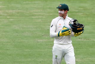 tim paine signals leaving captaincy after Ashes Series